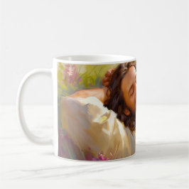 Frieden, sei noch Tasse