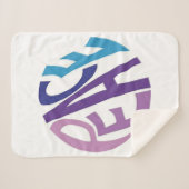 FRIEDEN SHERPADECKE (Vorderseite (Horizontal))