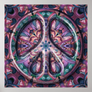 Frieden Sirossita'87 Poster