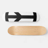 Frieden Skateboard (Horizontal)