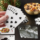 Frieden Spielkarten (In Situ)