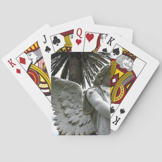 Frieden Spielkarten (Rückseite)