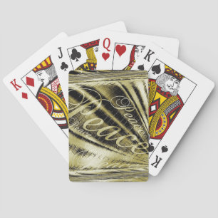 FRIEDEN SPIELKARTEN