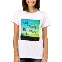 Frieden statt Krieg machen