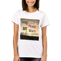 Frieden statt Krieg machen