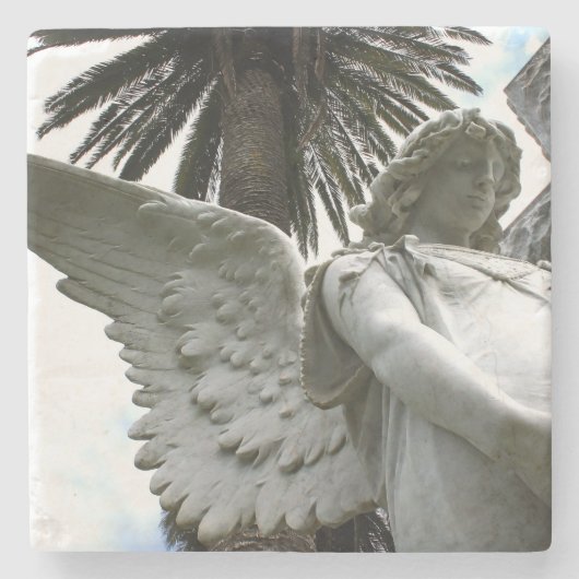 Frieden Steinuntersetzer (Vorderseite)