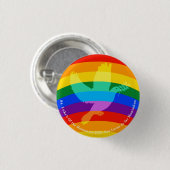 Frieden - Stolz 2025 Button (Vorne & Hinten)