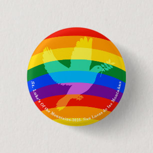 Frieden - Stolz 2025 Button