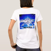 FRIEDEN T-Shirt (Rückseite)