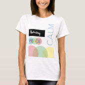 Frieden T-Shirt (Vorderseite)