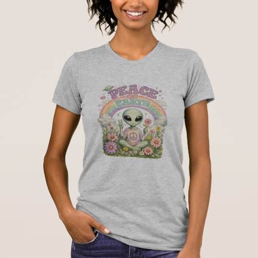 FRIEDEN T-Shirt (Vorderseite)
