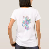 Frieden T-Shirt (Rückseite)