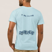 Frieden T-Shirt (Rückseite)