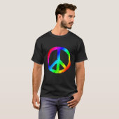 Frieden T-Shirt (Vorne ganz)