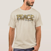 Frieden T-Shirt (Vorderseite)
