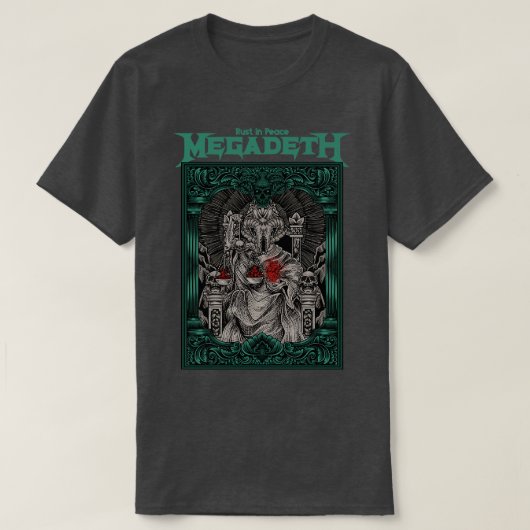 Frieden T-Shirt (Design vorne)