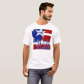 Frieden T-Shirt (Vorne ganz)