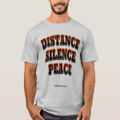 🌿 Frieden T-Shirt (Vorderseite)