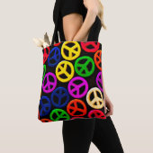 Frieden Tasche (Von Nahem)