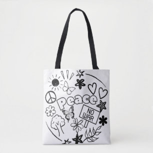Frieden Tasche
