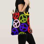 Frieden Tasche (Von Nahem)