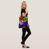 Frieden Tasche (Am Model)