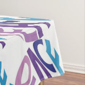 FRIEDEN TISCHDECKE (Beispiel)