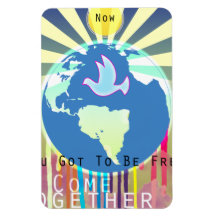 Frieden über die Welt - Sony ATV-Texte