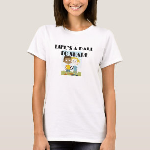Frieden und Einheit T-Shirt