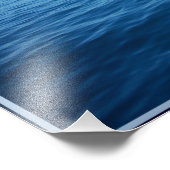 Frieden und Erholung Fotodruck (Ecke)