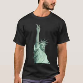 Frieden und Freiheit T-Shirt