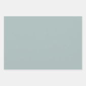 Frieden und Freude Butterfly Geschenkpapier Set (Vorderseite 2)