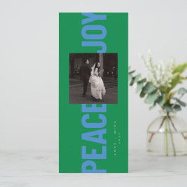 Frieden und Freude Einladung