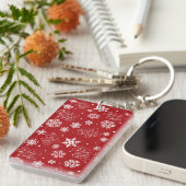 Frieden und Freude Schlüsselanhänger (Vorderseite rechts)