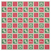 Frieden und Freude Stoff (Muster)