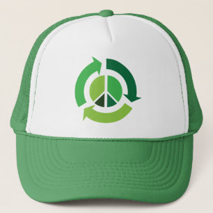 FRIEDEN UND GRÜNER LKW-Hut Truckerkappe