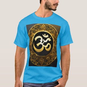 "Frieden und Harmonie in jedem Atemzug" T-Shirt