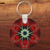 Frieden und Harmonie Schlüsselanhänger (Vorderseite)