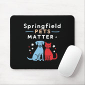 Frieden und Liebe auf der Erde verbreiten Mousepad (Mit Mouse)