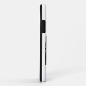 Frieden und Liebe Case-Mate iPhone Hülle (Hinten/Rechts)