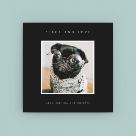 FRIEDEN UND LIEBE - Ihr Foto hinzufügen