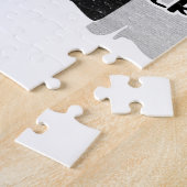 Frieden und Liebe Puzzle (Seite)
