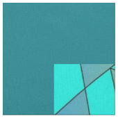 Frieden und Liebe Stoff (Nahaufnahme)