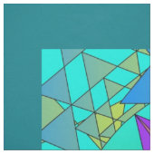 Frieden und Liebe Stoff (Muster)