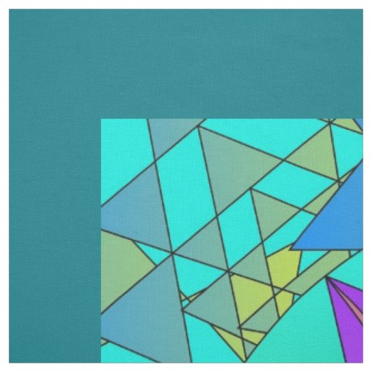 Frieden und Liebe Stoff (Muster)