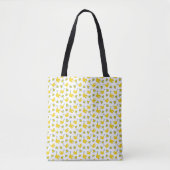Frieden und Liebe Tasche (Vorderseite)