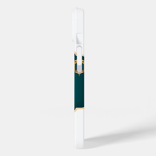 Frieden und Liebe zu Palästina Case-Mate iPhone Hülle (Rückseite / Links)