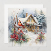 Frieden und Liebe zu Weihnachten (Vorne/Hinten)