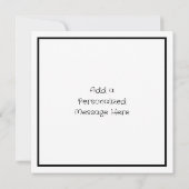 Frieden und Meditation Städtische Kunst (Rückseite)