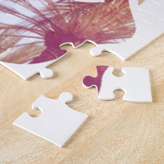 Frieden und Palmen Puzzle (Seite)